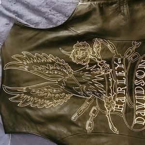 Harley Davidson Ladies Vest